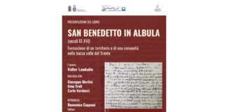 Circolo dei Sambenedettesi: “San Benedetto in Albula”, presentato il libro di Valter Laudadio