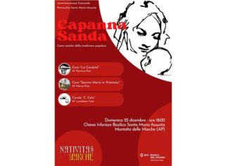“Capanna Sanda”, a Montalto torna la rassegna di canti natalizi della tradizione popolare