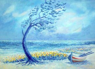 Calendario dell’Avvento Poetico – Aspettando il Natale con le opere di Gabriele Partemi