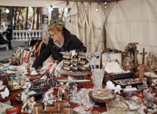 “L’Antico e le Palme”, il grande mercato dell’antico torna dal 4 al 6 gennaio a San Benedetto