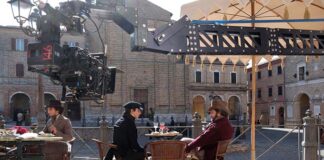 “Leopardi – Il poeta dell’infinito”, la miniserie girata nelle Marche in onda il 7 e 8 gennaio su Rai 1