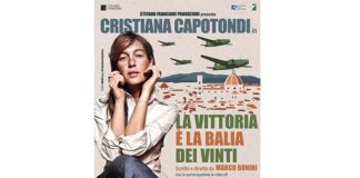 “La vittoria è la balìa dei vinti”, Cristiana Capotondi in scena al Teatro delle Energie di Grottammare