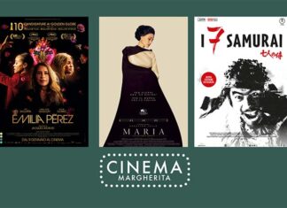 Cinema Margherita di Cupra, ecco i film in programma dal 9 al 14 gennaio