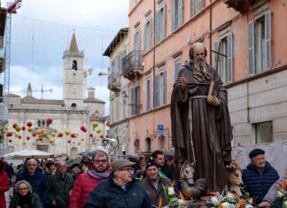 Ascoli, tutto pronto per la Festa di Sant’Antonio Abate. Ecco il programma delle iniziative