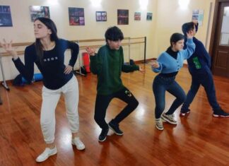 Ascoli, successo per lo Stage di Teatro con i maestri Aceti. Prossimo incontro l’8 febbraio