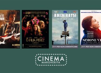 Cinema Margherita di Cupra, ecco i film in programma dal 23 al 28 gennaio