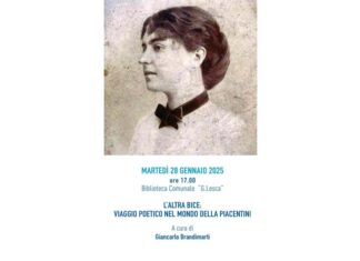 ll Circolo dei Sambenedettesi invita alla scoperta dell’”altra” Bice Piacentini
