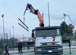 Carnevale Sambenedettese, al via i lavori di sgombero dell’area per la costruzione dei carri