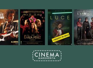 Cinema Margherita di Cupra, ecco i film in programma dal 30 gennaio al 4 febbraio