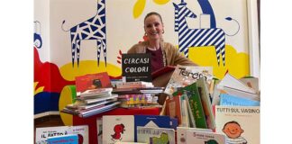 Offida, nuovi libri per i più piccoli alla Biblioteca Comunale Portelli