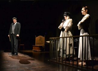 Istituto Capriotti, oltre 200 alunni alla rappresentazione teatrale “Il fu Mattia Pascal” al Concordia