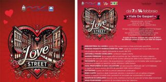 San Benedetto celebra San Valentino, eventi e sorprese in viale De Gasperi
