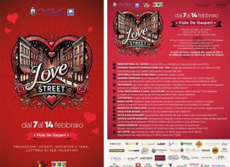 San Benedetto celebra San Valentino, eventi e sorprese in viale De Gasperi