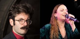 In Art prosegue con “Il giardino delle emozioni”, ospiti Simone Tempia e Stefania D’Ambrosio