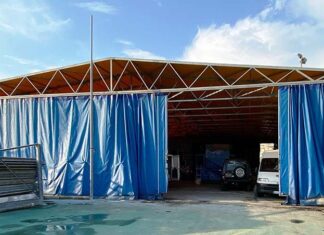 Il Carnevale sambenedettese trova una nuova casa, pronto il capannone per i carri allegorici