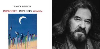 “Impronte” di Lance Henson, il celebre poeta Cheyenne celebra i suoi ottant’anni da guerriero