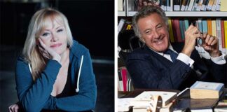 “November”, Luca Barbareschi e Chiara Noschese in scena al Ventidio Basso di Ascoli