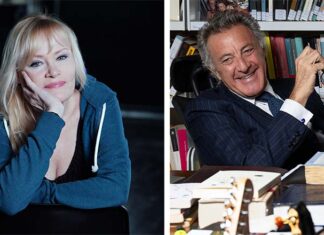 “November”, Luca Barbareschi e Chiara Noschese in scena al Ventidio Basso di Ascoli