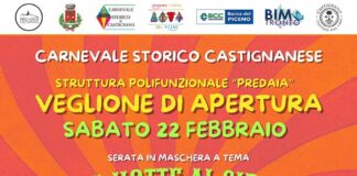 Il Carnevale Storico di Castignano inizia con il veglione in maschera “Una notte al circo”
