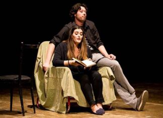 “Volevo solo fare Amleto”, spettacolo al Teatro Pagani di Monterubbiano