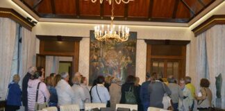 Fermo, la Natività del Pagani torna al suo originario splendore