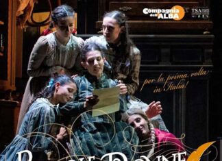 “Piccole donne. Il musical di Broadway”, fuori programma al Teatro delle Energie di Grottammare