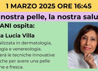 “La nostra pelle, la nostra salute”: lo shop Ripani di San Benedetto ospita la dermatologa Lucia Villa