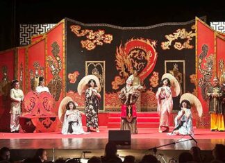 Ascoli, in scena al Ventidio Basso l’operetta “Cin Cin La” nel centenario della prima rappresentazione