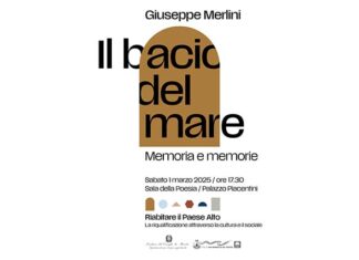 “Il bacio del mare”, il rapporto tra la città e l’elemento marino in una conferenza di Giuseppe Merlini