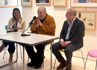 Vincenzo Mollica il 22 marzo a San Benedetto per ricevere la cittadinanza onoraria