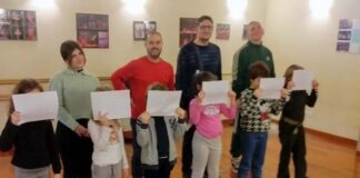 All’Istituto Musicale “Spontini” di Ascoli proseguono le lezioni di teatro dei fratelli Aceti