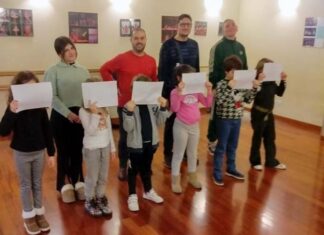 All’Istituto Musicale “Spontini” di Ascoli proseguono le lezioni di teatro dei fratelli Aceti