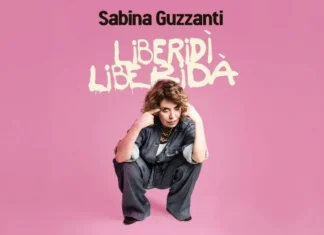 Sabina Guzzanti in scena al Teatro delle Energie di Grottammare con “Liberidì Liberidà”