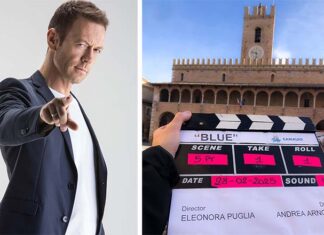 Al via nelle Marche le riprese del film “Blue” con Rocco Siffredi. Primo ciak a Offida