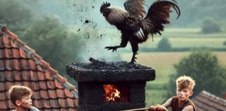 Racconto – “Il camino intasato” di Vittorio Camacci