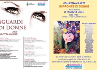 “Sguardi di donne” a Grottammare: ecco gli eventi in programma tra arte, storia ed esperienze