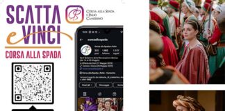 La Corsa alla Spada e Palio a Tipicità 2025. Tradizione e innovazione nella vetrina offerta dal Comune di Camerino