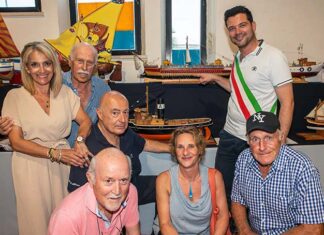 Cupra Marittima, tutti al lavoro per la XXXIII Mostra Modellismo Statico “Osvaldo Massarenti”