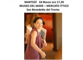 Circolo dei Sambenedettesi, Antonella Nonnis ospite al Museo del Mare