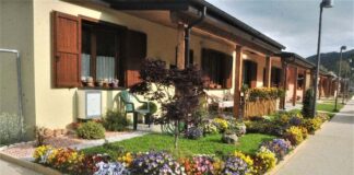 Racconto – “Tra le casette di legno delle SAE” di Vittorio Camacci