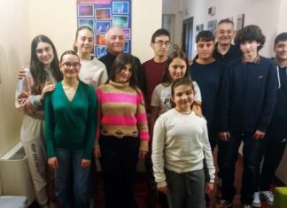 Ascoli Piceno, successo per lo Stage di Teatro tenuto dai maestri Francesco e Paolo R. Maria Aceti