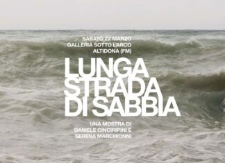 “Lunga strada di sabbia”, in mostra ad Altidona il progetto fotografico di Daniele Cinciripini e Serena Marchionni