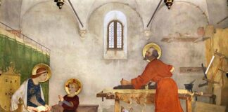 San Giuseppe, le zeppole e… Sibilla