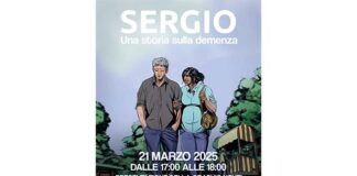 “Sergio. Una storia sulla demenza”, presentazione della graphic novel alla Biblioteca di Macerata