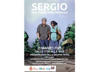 “Sergio. Una storia sulla demenza”, presentazione della graphic novel alla Biblioteca di Macerata