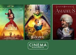 Cinema Margherita di Cupra, ecco i film in programma dal 20 al 25 marzo