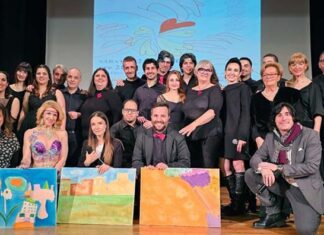Standing ovation per Rattattù, al CineTeatro San Filippo Neri ancora un successo per l’Artistic Picenum