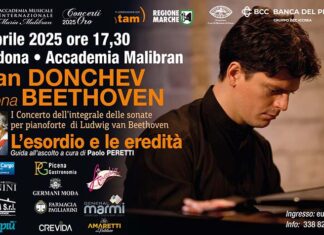Accademia Malibran, parte il progetto Beethoven: conferenza di Paolo Peretti e concerto di Ivan Donchev