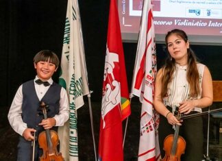 Concorso Postacchini, le stelle del violino incantano il Teatro dell’Aquila di Fermo