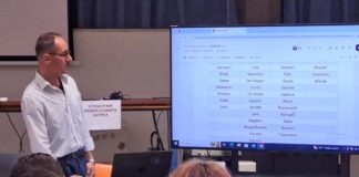 “Aria – Respirare Poesia (e Musica)”, incontro con il prof. Cristiano Corradetti: «Come si scrive una canzone»